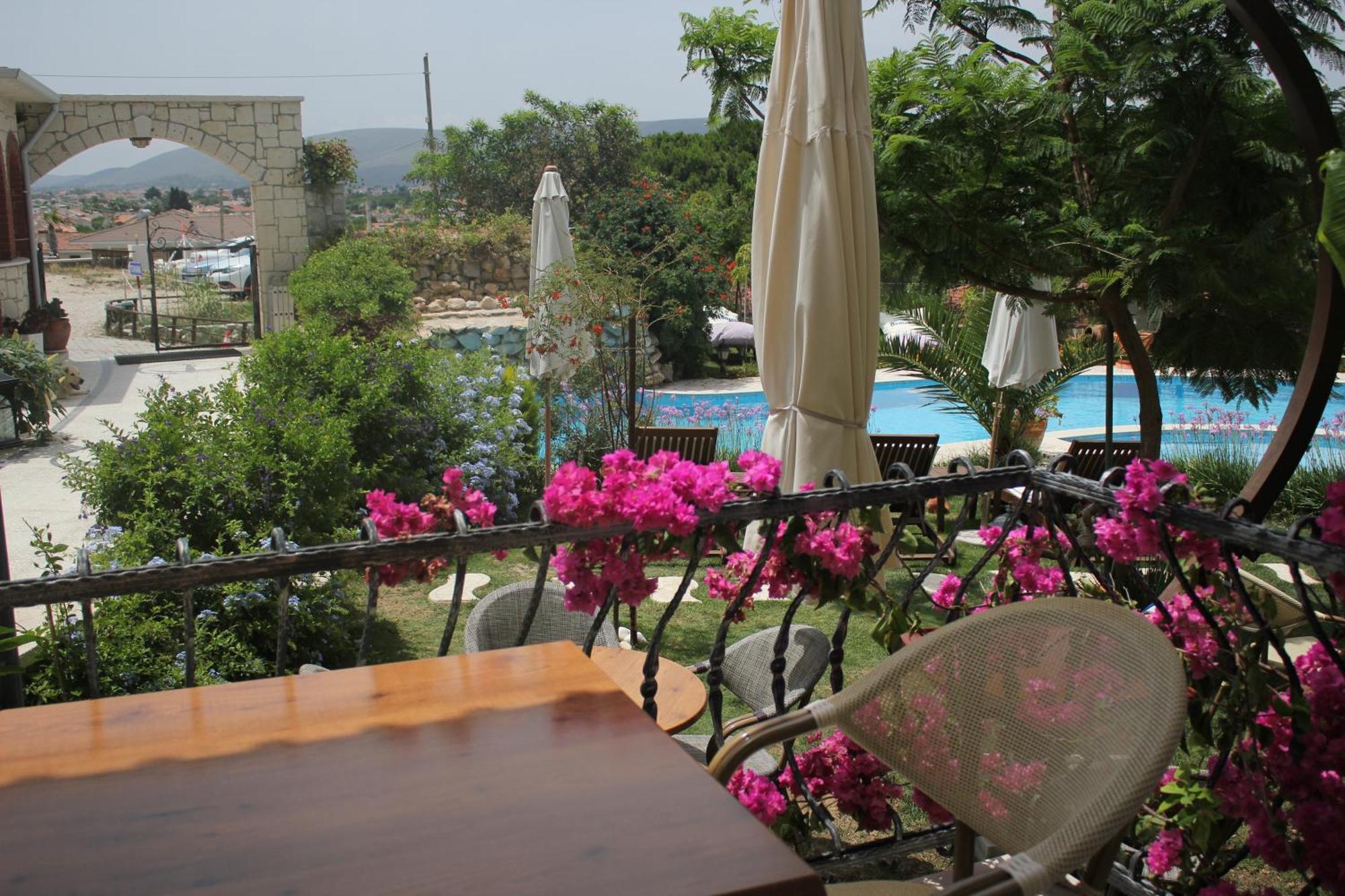 Dolina Hotel Cesme Exterior photo