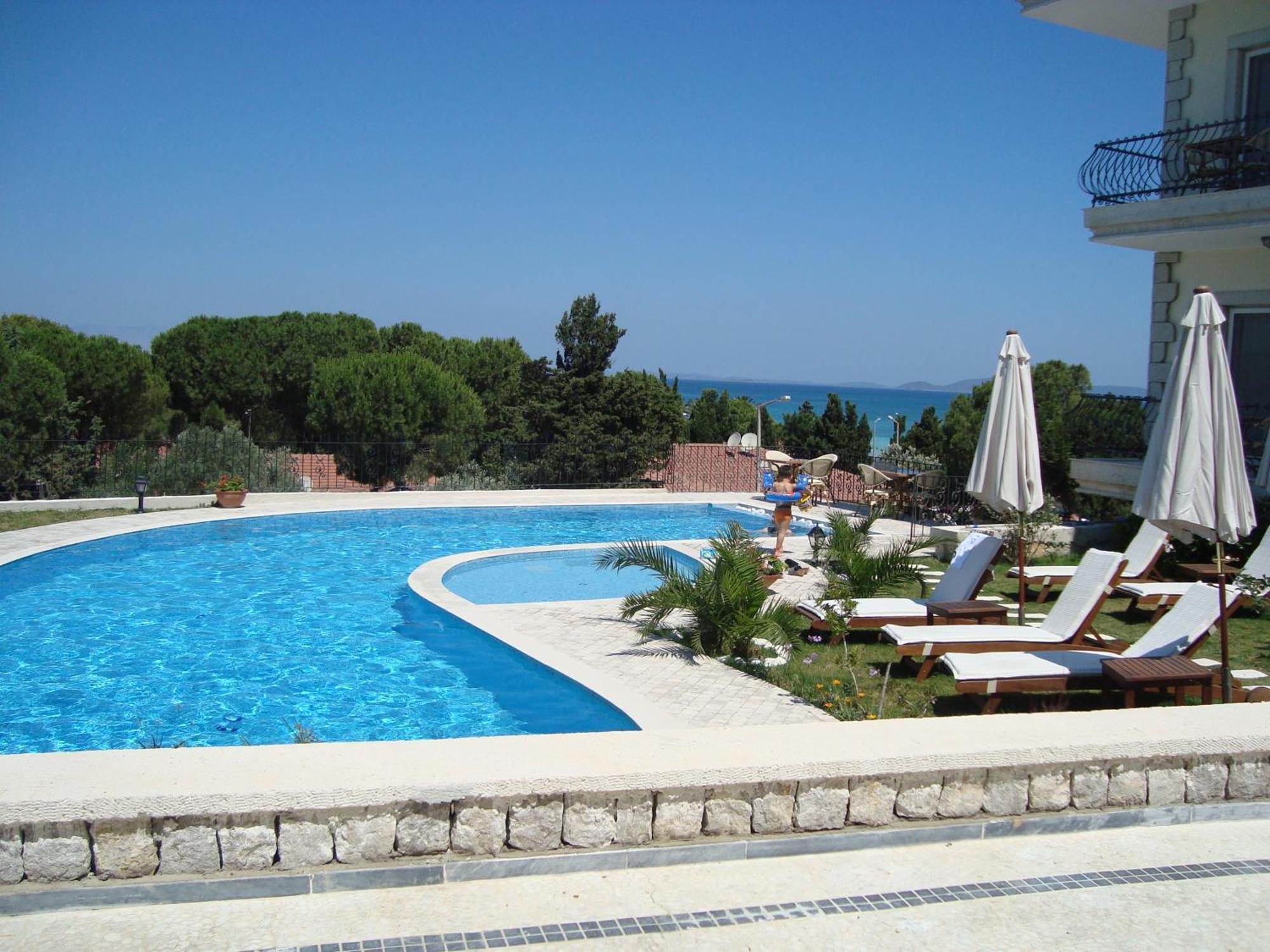 Dolina Hotel Cesme Exterior photo