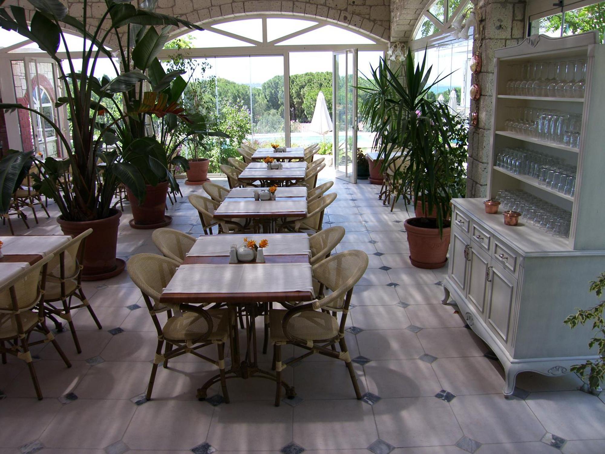 Dolina Hotel Cesme Exterior photo