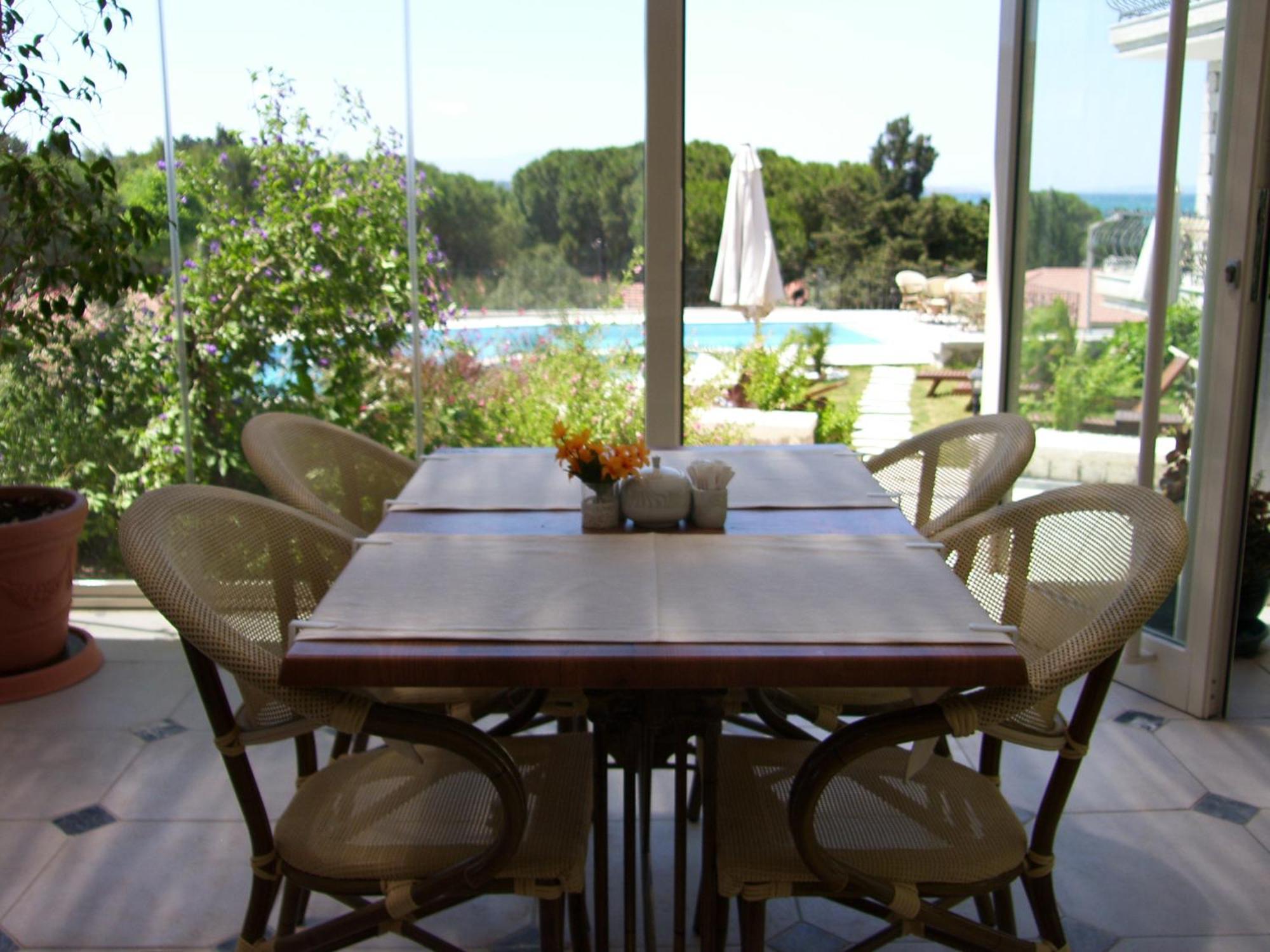 Dolina Hotel Cesme Exterior photo