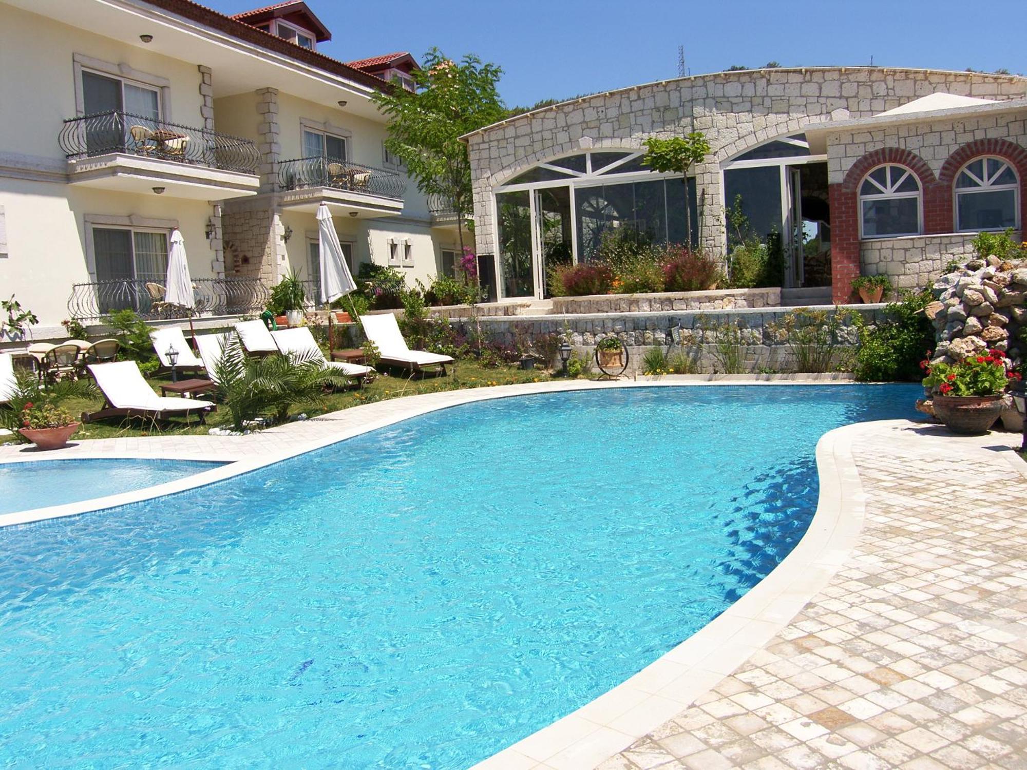 Dolina Hotel Cesme Exterior photo